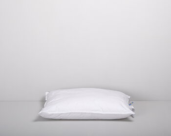 Blåklocka kudde extra låg