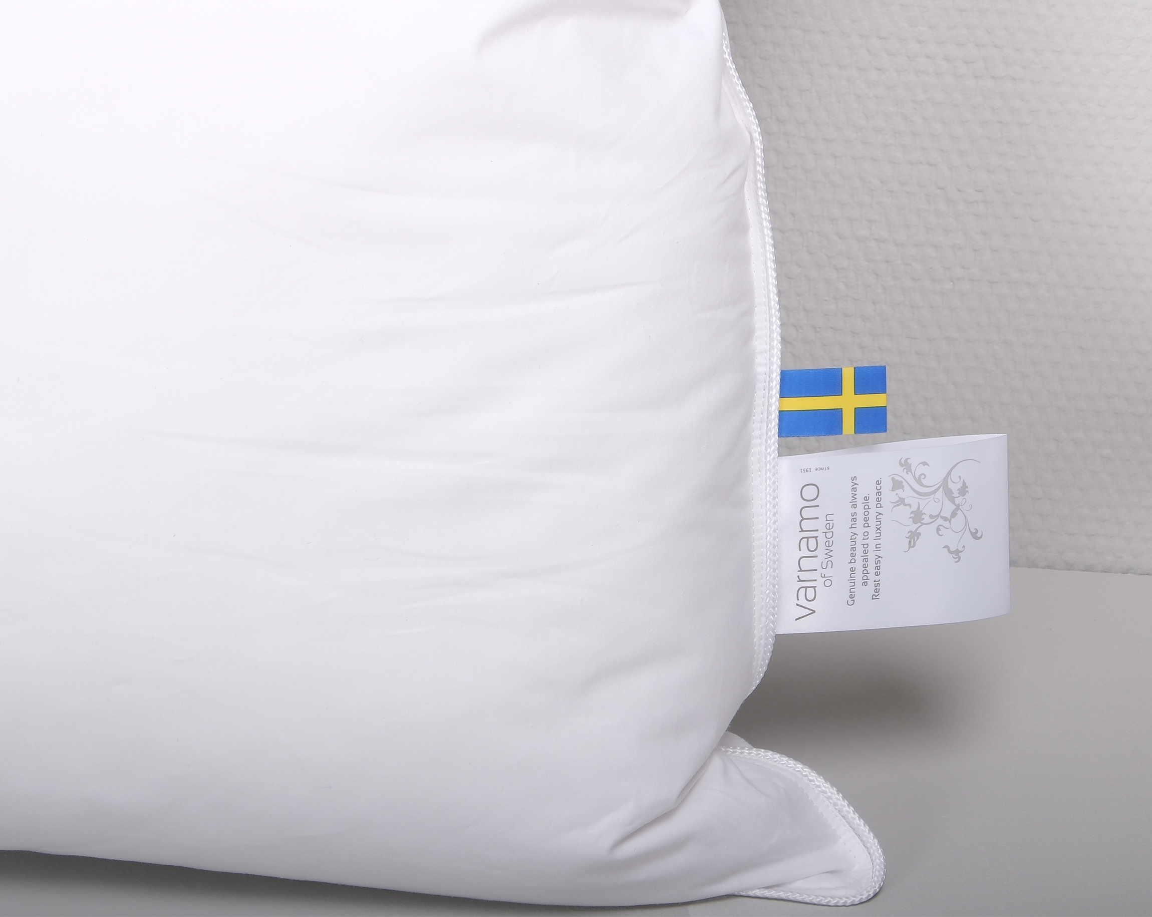 Blåklocka lång kudde medium - 2