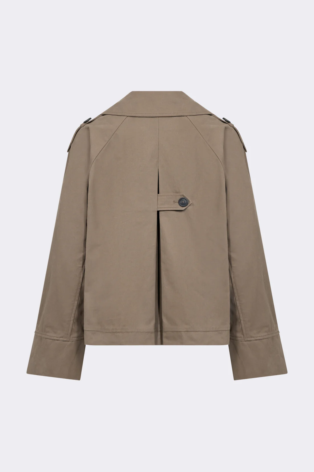 Leveté Room - Katinka 1 Jacket Morel Melange - 7