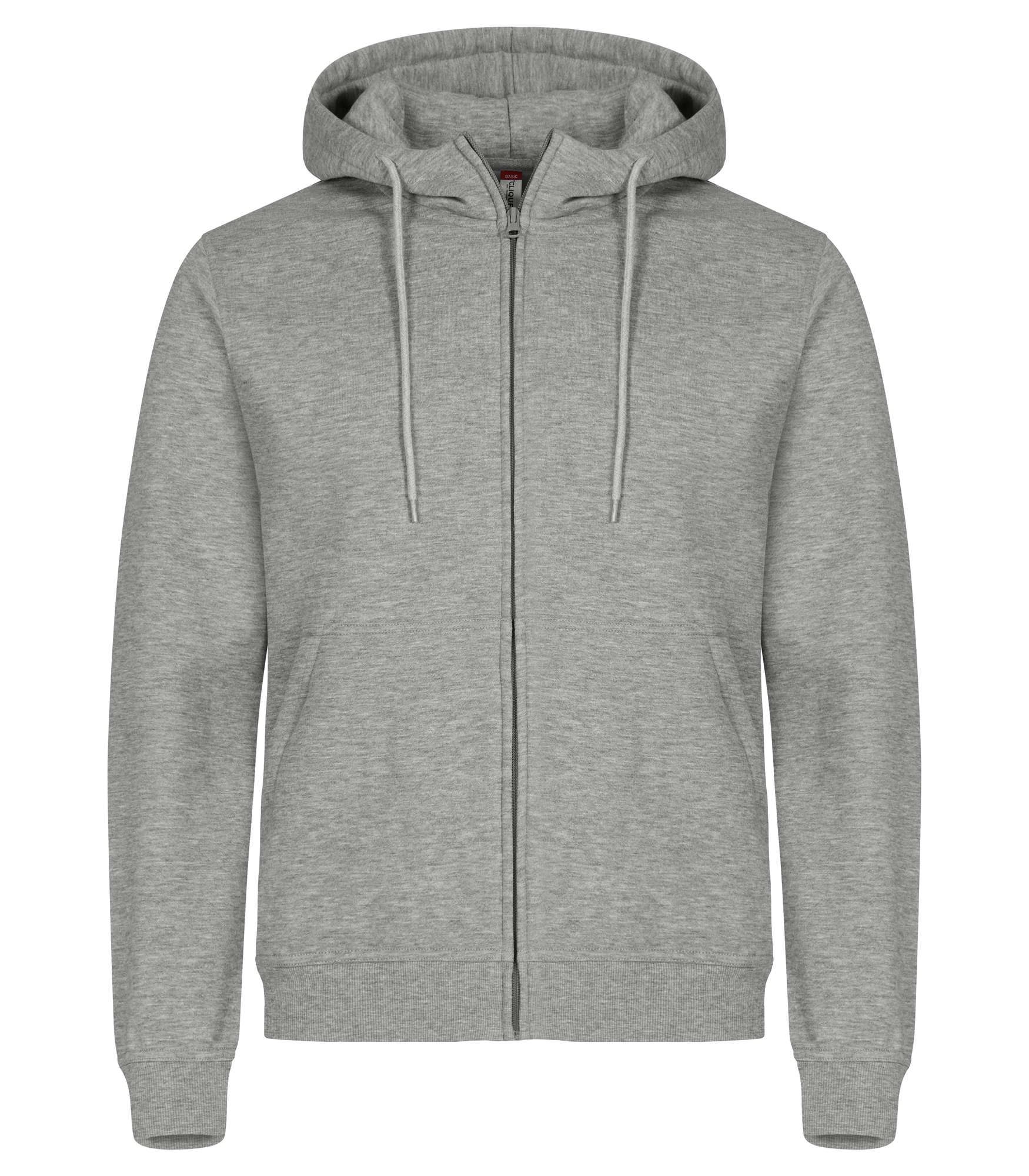 Miami Hoody Full Zip Herr - 2