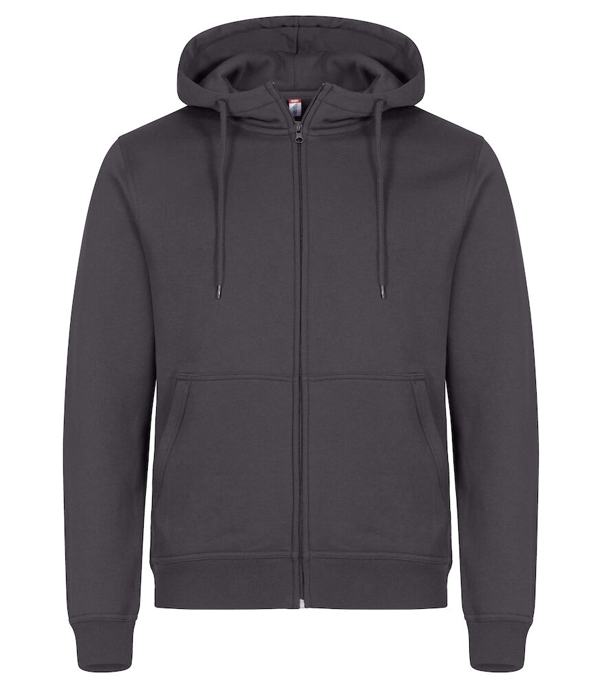 Miami Hoody Full Zip Herr