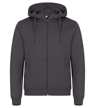 Miami Hoody Full Zip Herr