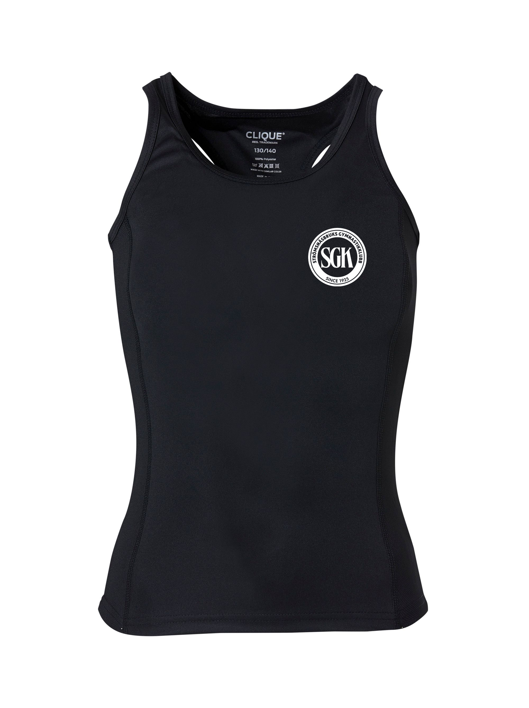 Clique Active Tanktop Girls Jr (Strömsnäsbruks GK)