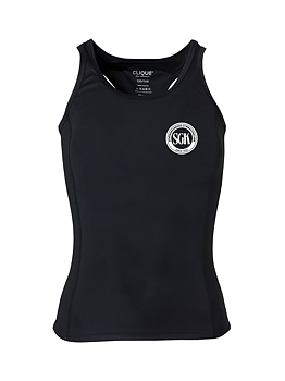 Clique Active Tanktop Girls Jr (Strömsnäsbruks GK)