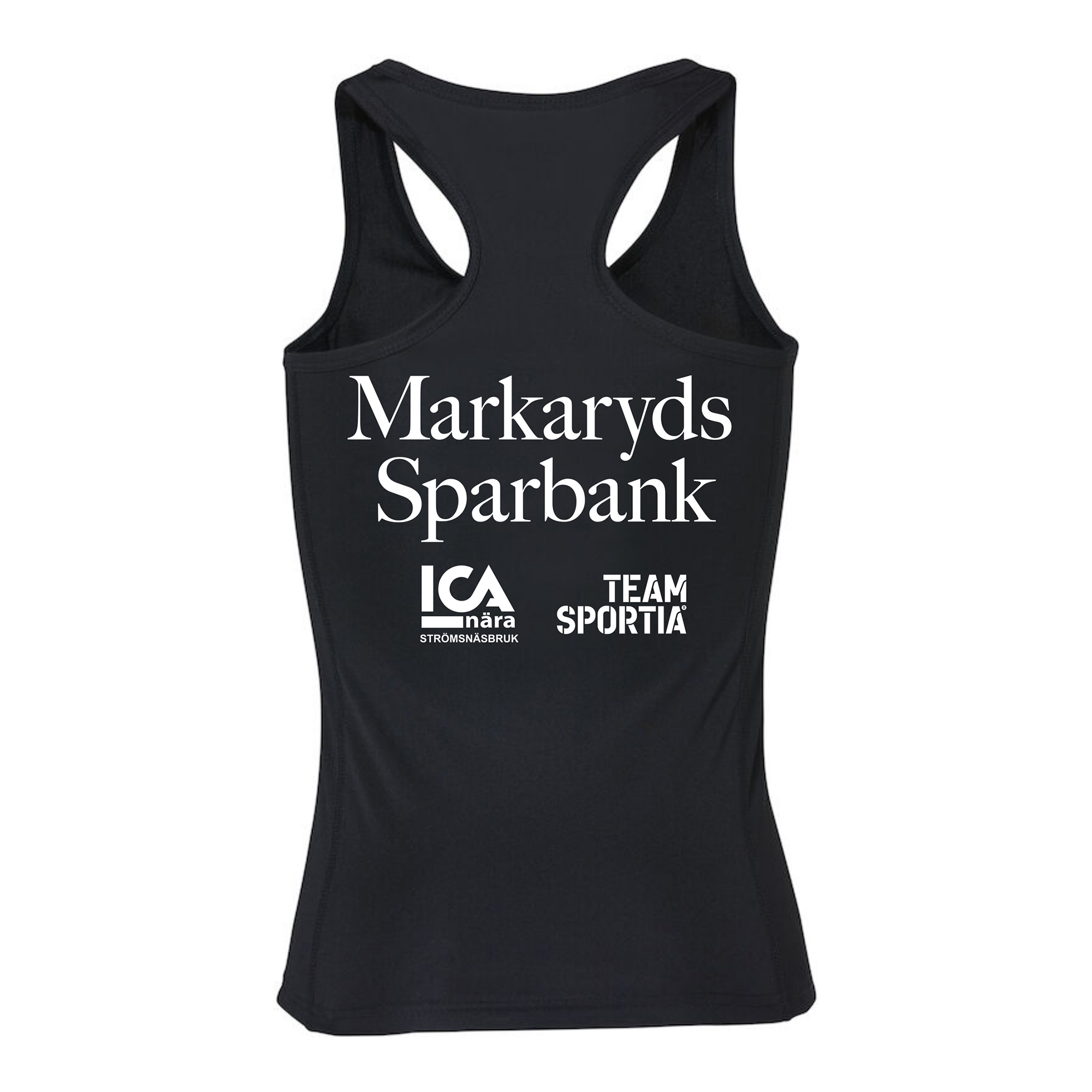 Clique Active Tanktop Girls Jr (Strömsnäsbruks GK) - 2