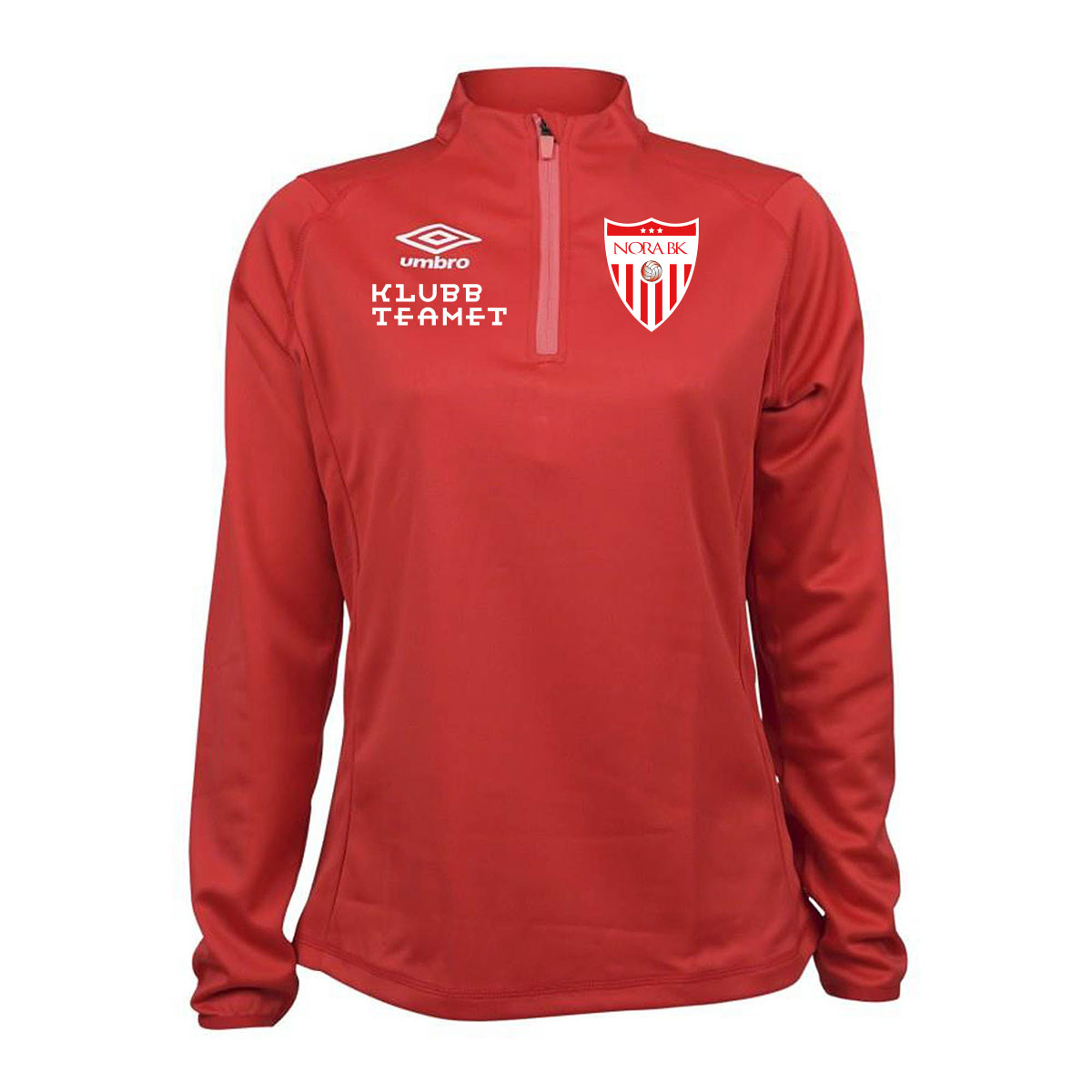 Umbro Liga Halfzip Dam (Nora BK)
