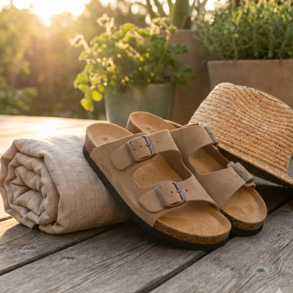 Damsandal Mocka Sand - 2