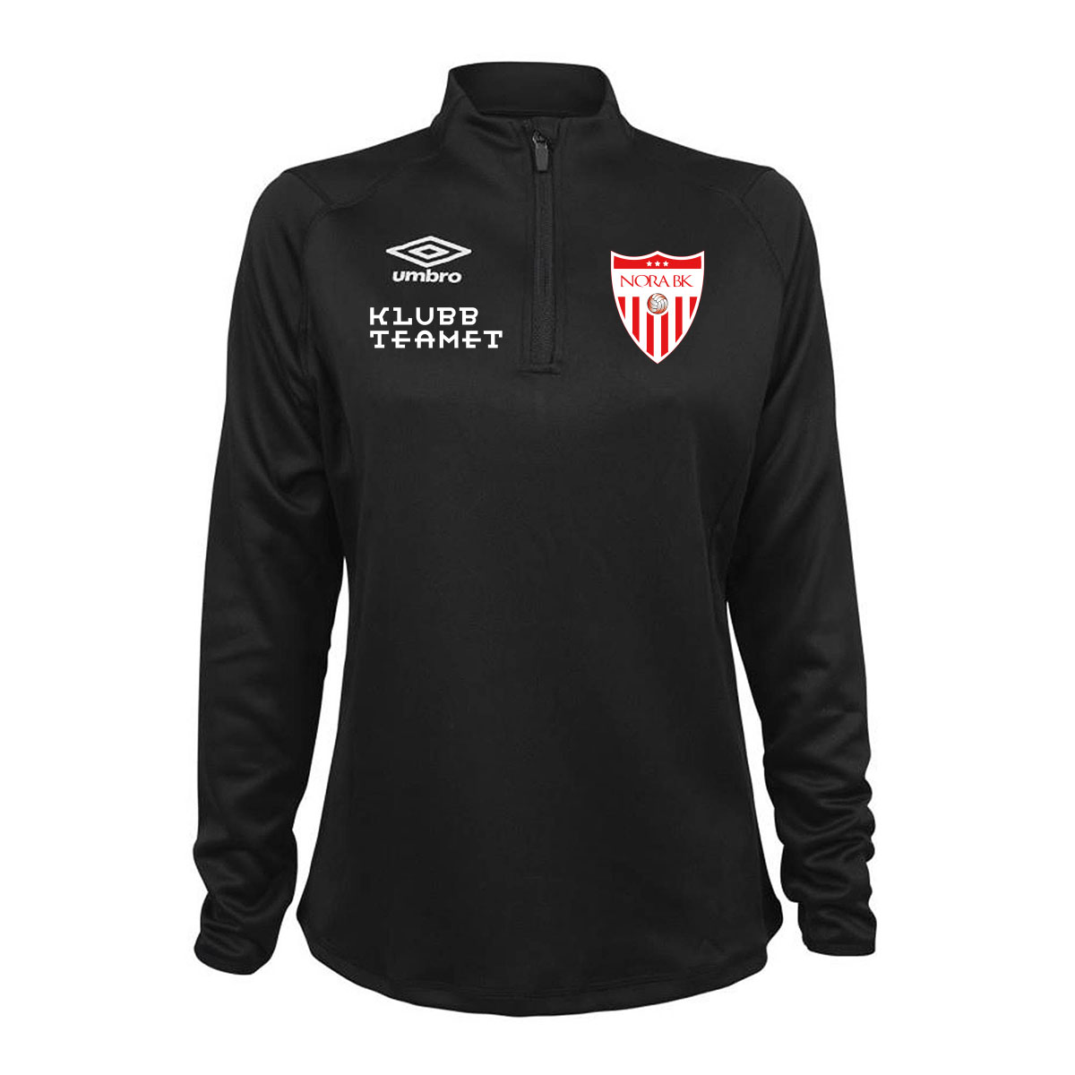 Umbro Liga Halfzip Dam Ledare (Nora BK)