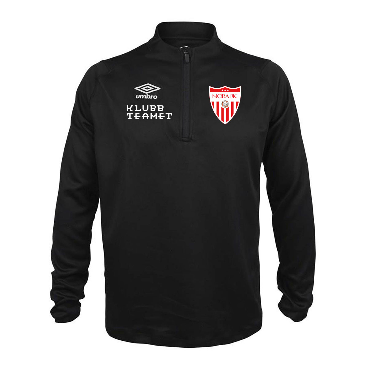 Umbro Liga Halfzip  Sr Ledare (Nora BK)