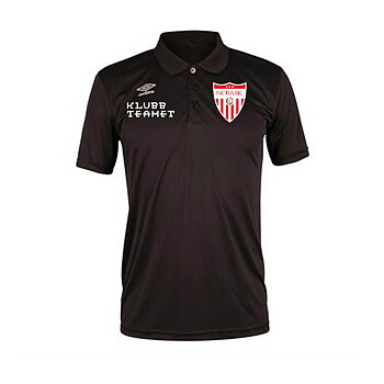 Umbro Core Poly Polo (Nora BK)