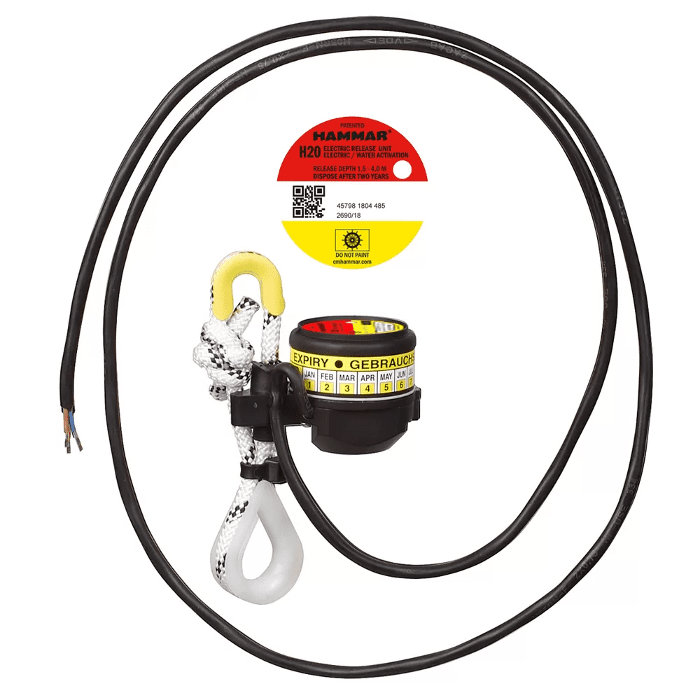 Hammar H20 ERU - Electric Remote Unit (Zodiac ESS)