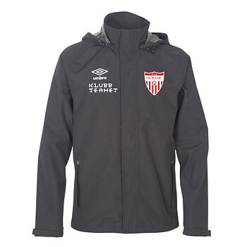 Umbro Rain Jacket Jr (Nora BK)