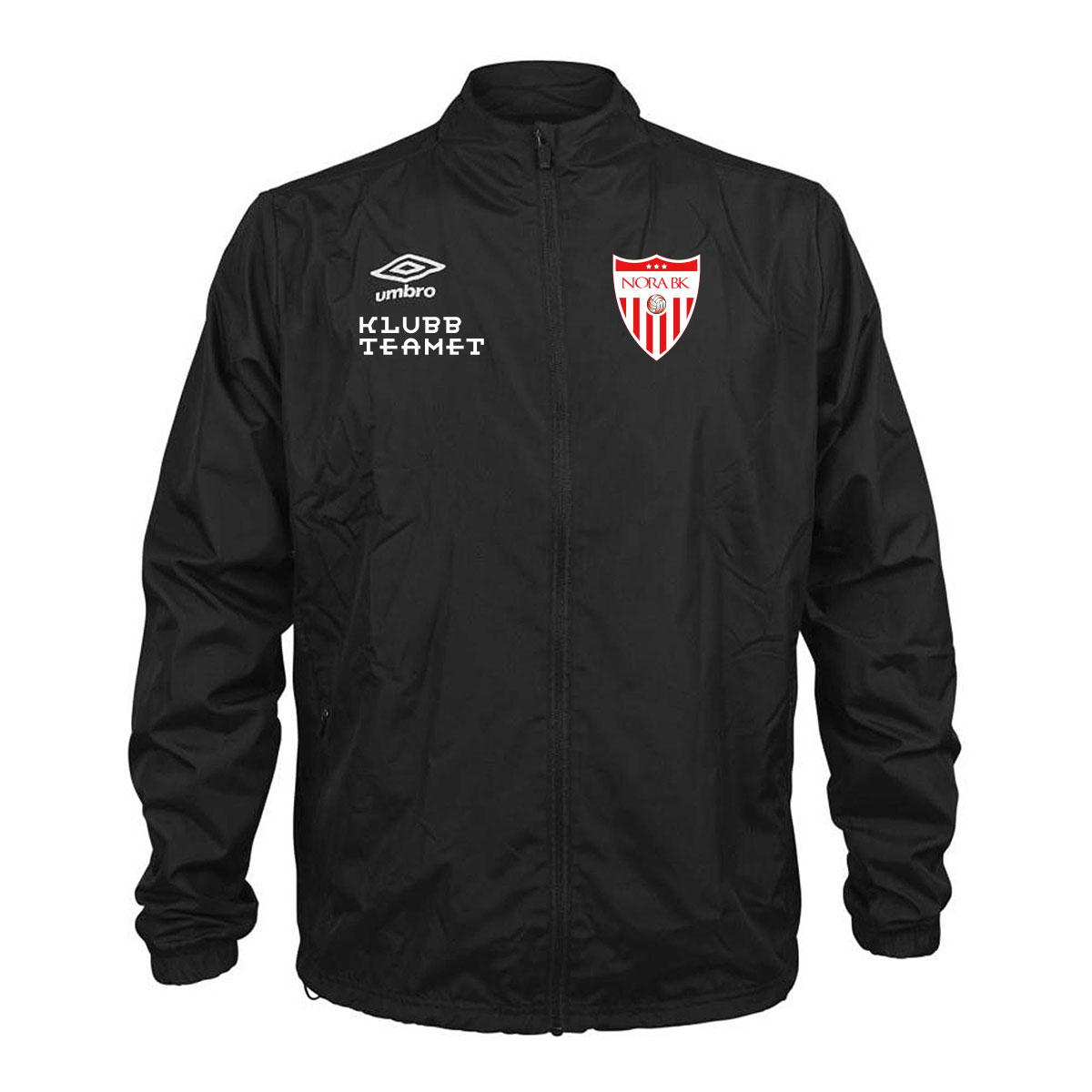 Umbro Liga Training Jacket Jr (Nora BK)