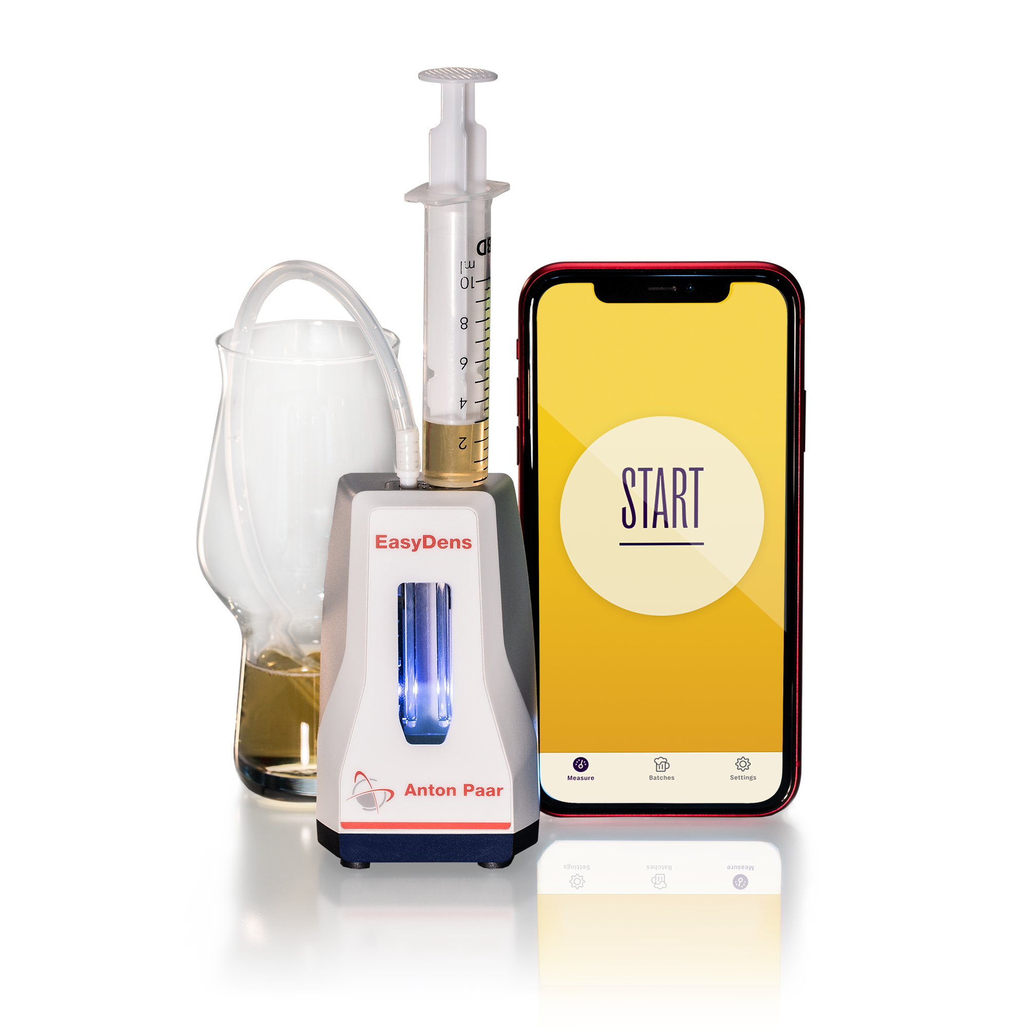 Plastsprøjte 10 ml til EasyDens - 2
