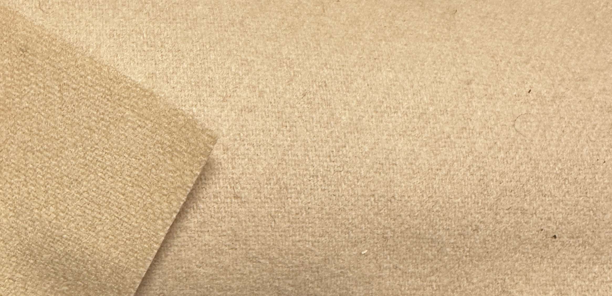 Innettak, Vintage ull creme LJUSARE 3,3m