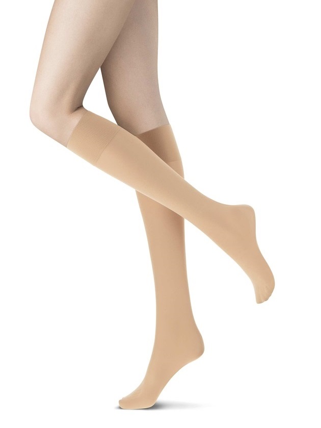 Oroblu Mi Bas Jeune 20 Sheer Nude