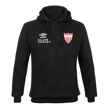 Umbro Basic Hood Sr (Nora BK)