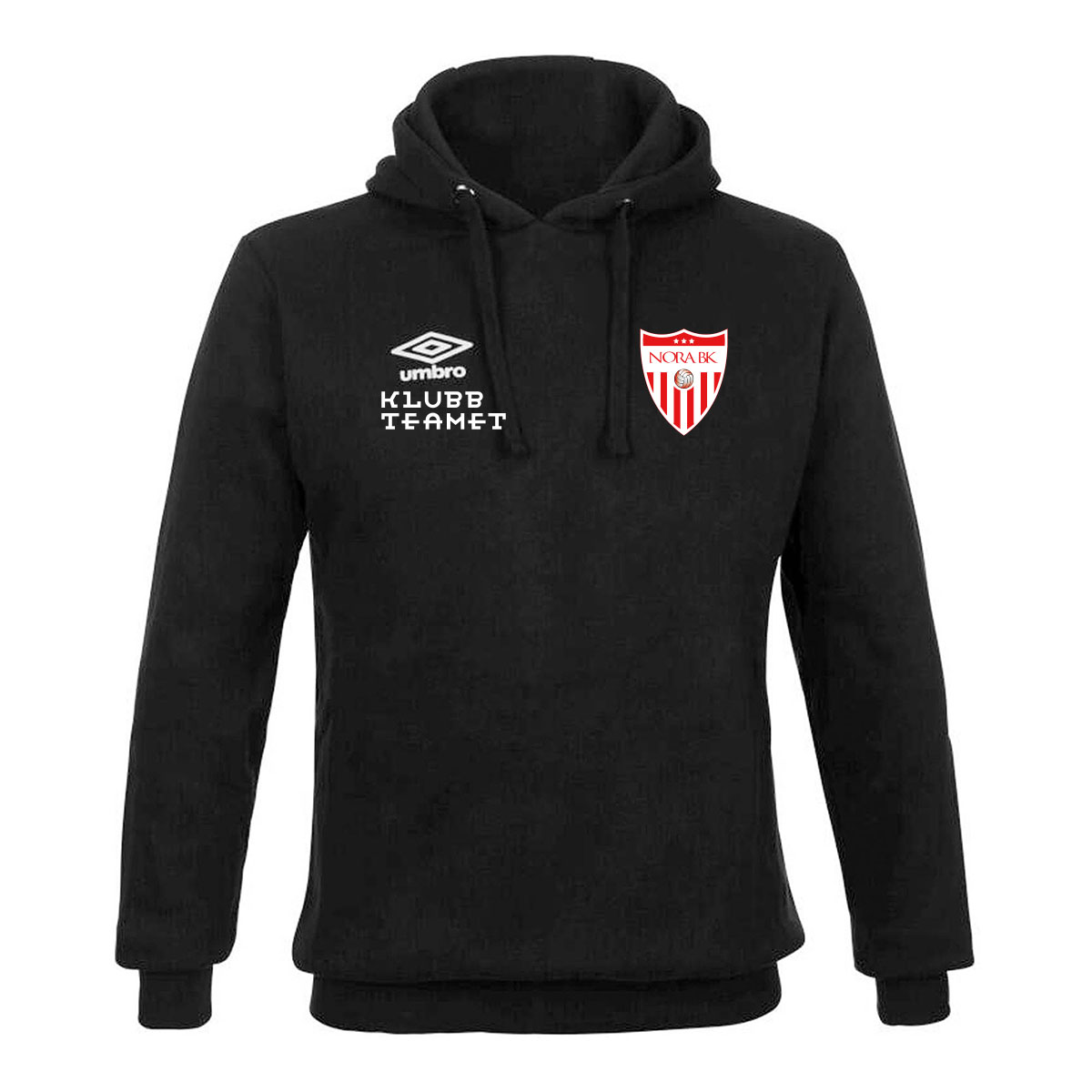 Umbro Basic Hood Jr (Nora BK)