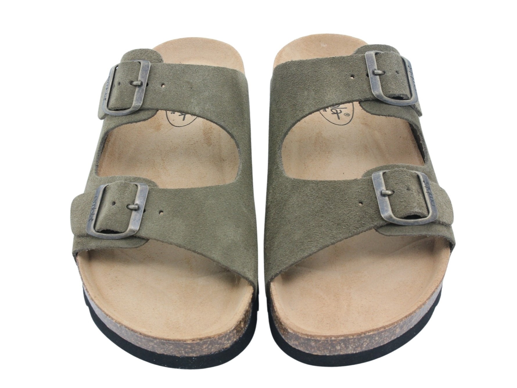 Damsandal Mocka Olive - 2