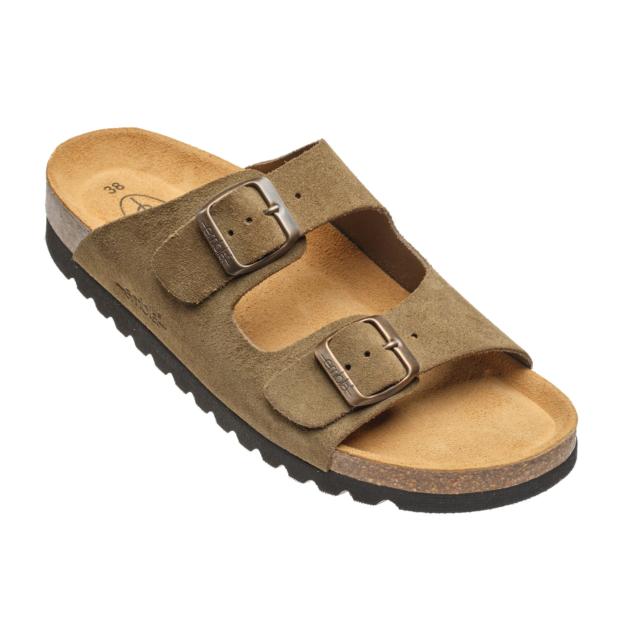 Damsandal Mocka Olive