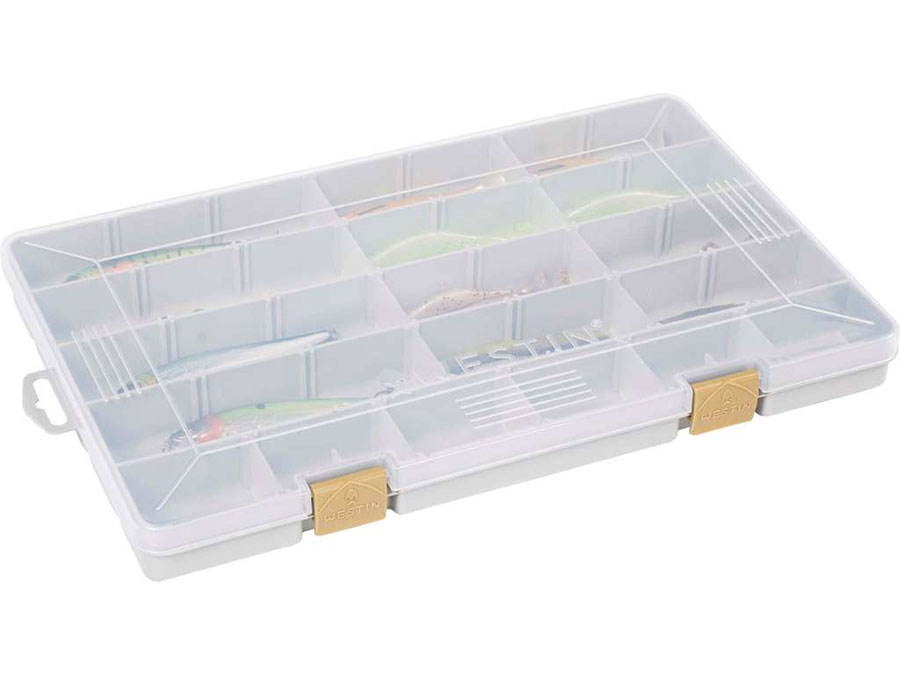 Westin W3 TACKLE BOX - 2