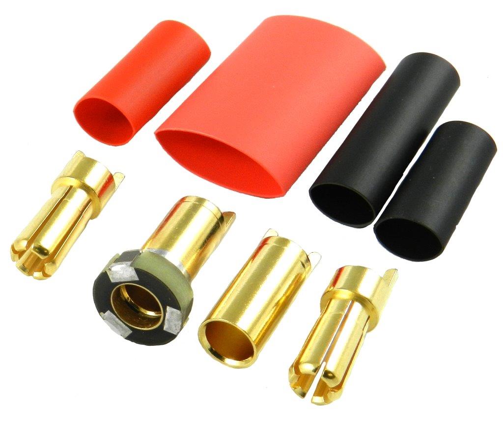 JETI Anti Spark Connector 5,5mm