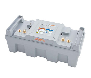 Batterieleistung 24-3500