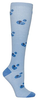 Sthlm Sock Co.  Blåbär Stödstrumpor