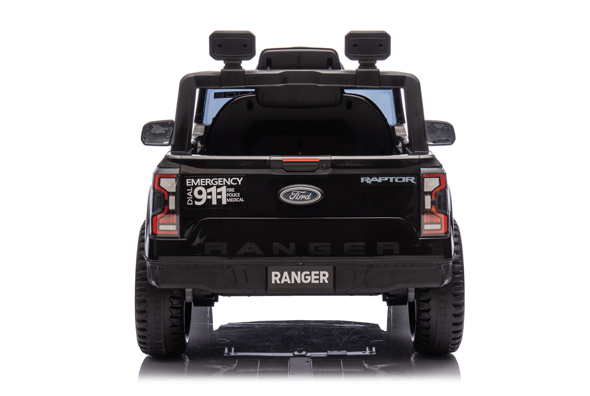 Ford Ranger Wildtrack 707 Polisbil till barn - 4