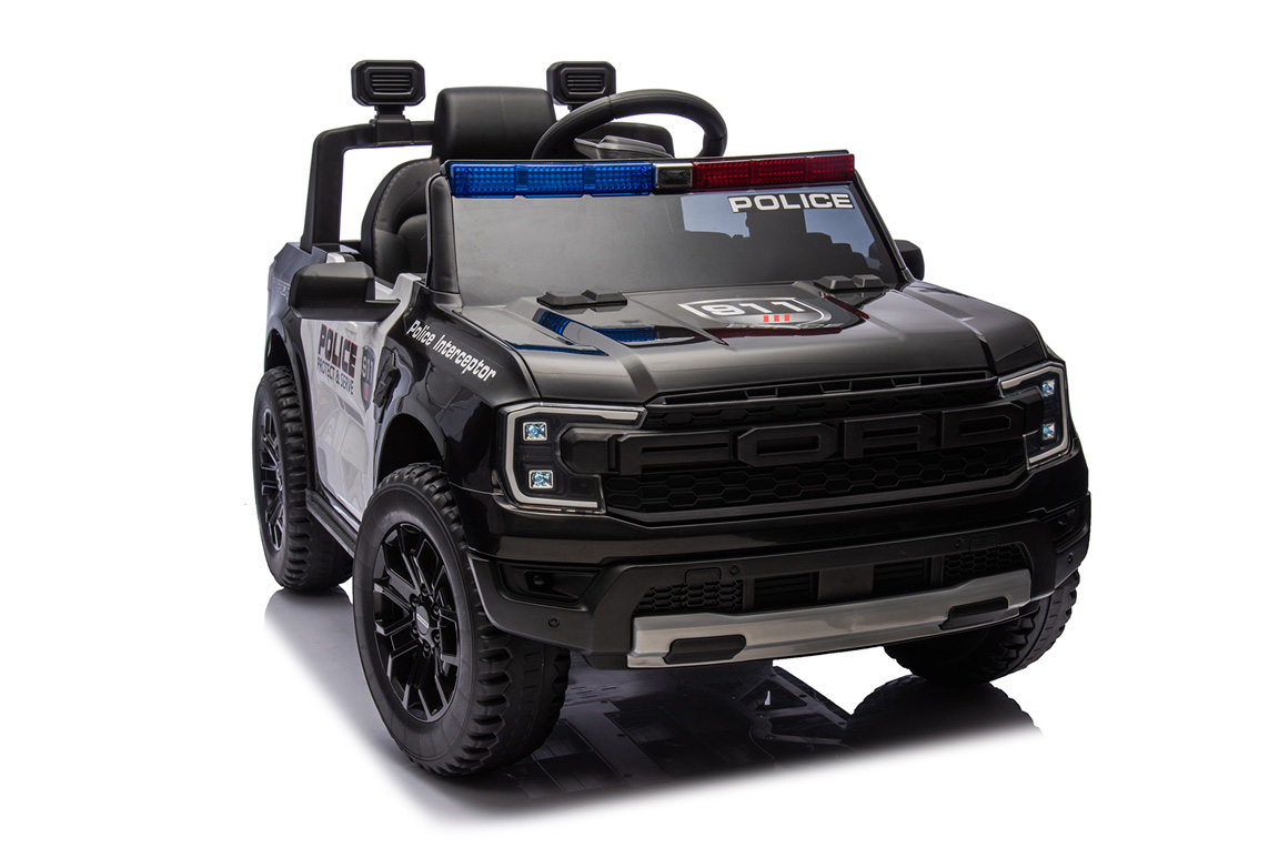 Ford Ranger Wildtrack 707 Polisbil till barn - 2