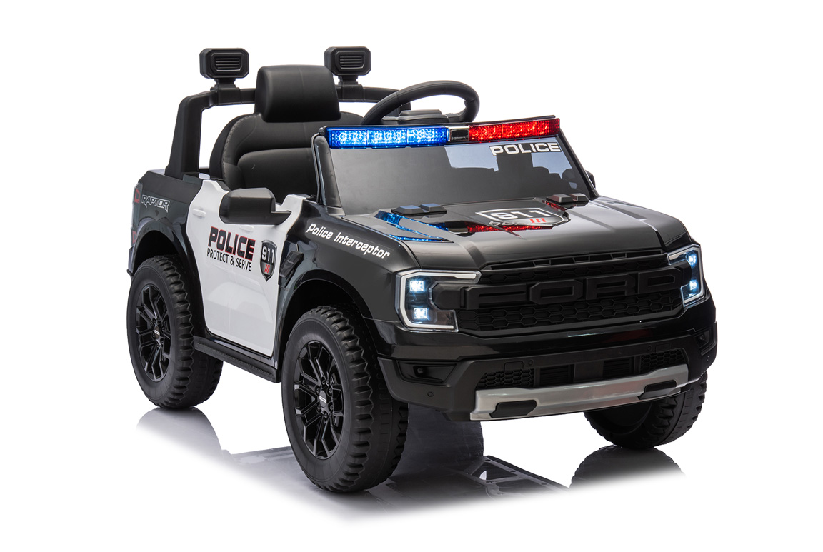 Ford Ranger Wildtrack 707 Polisbil till barn