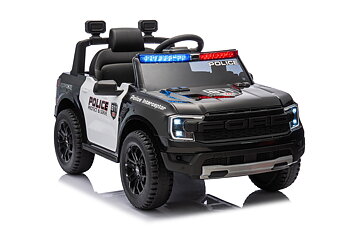 Ford Ranger Wildtrack 707 Polisbil till barn