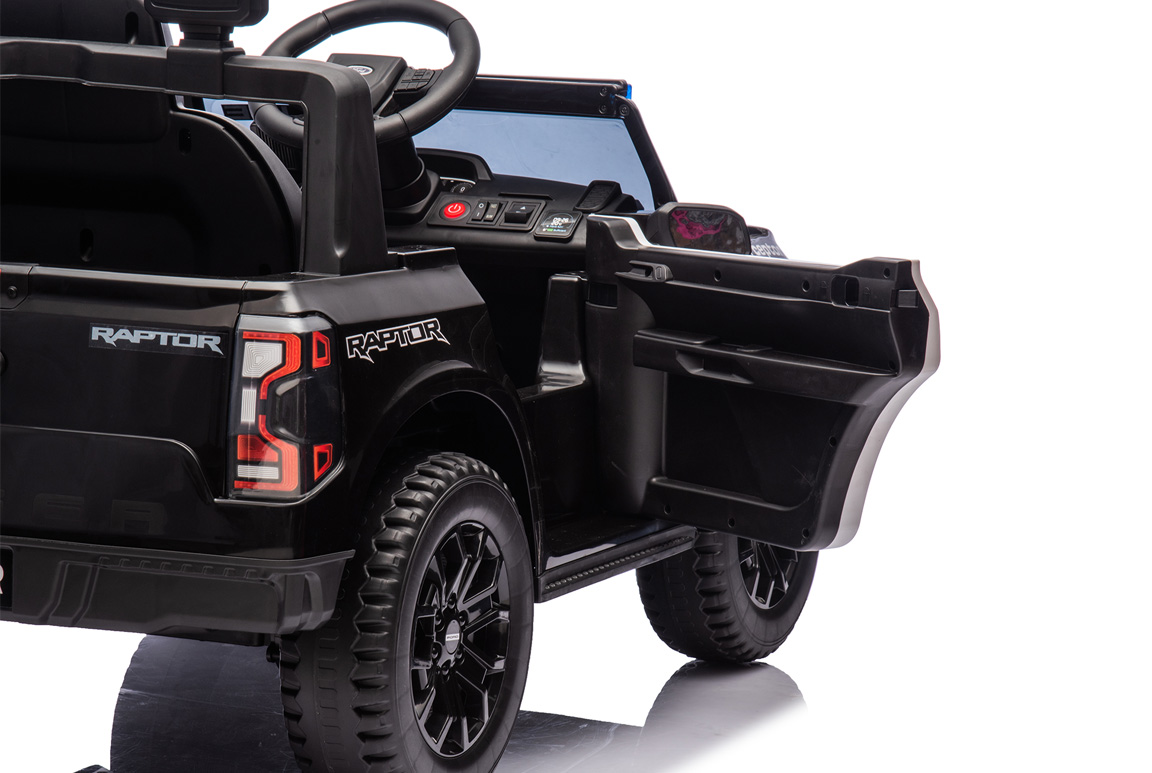 Ford Ranger Wildtrack 707 Polisbil till barn - 7