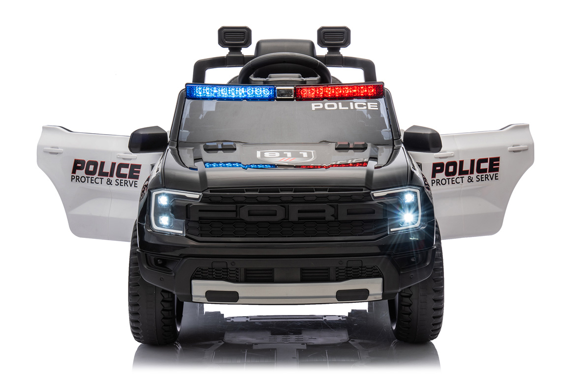 Ford Ranger Wildtrack 707 Polisbil till barn - 3