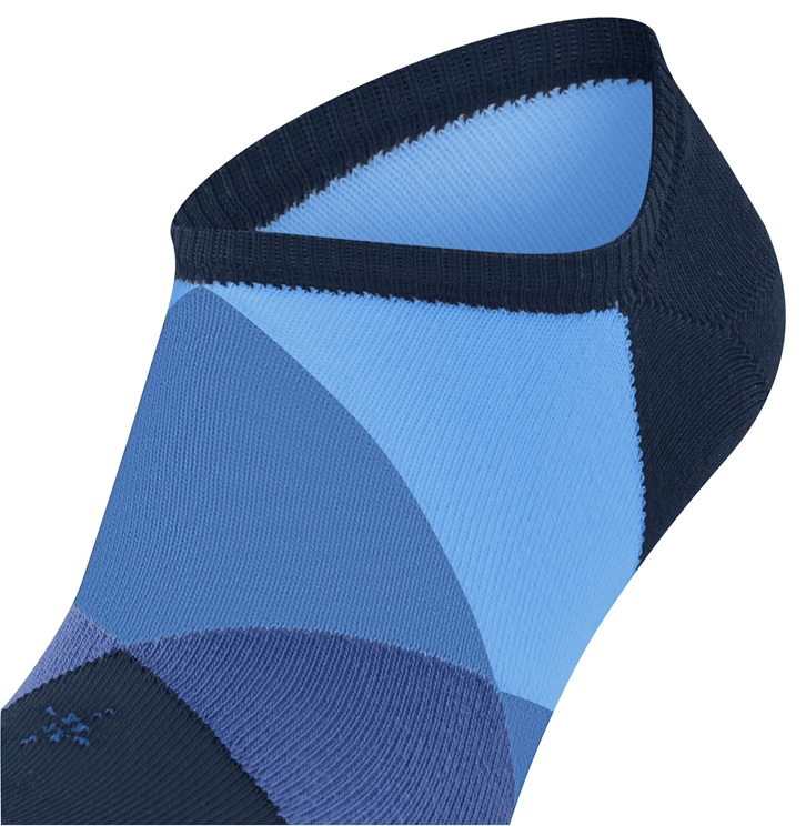  Burlington Clyde Ankle Socks Men - 2