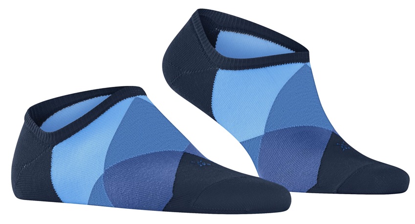  Burlington Clyde Ankle Socks Men