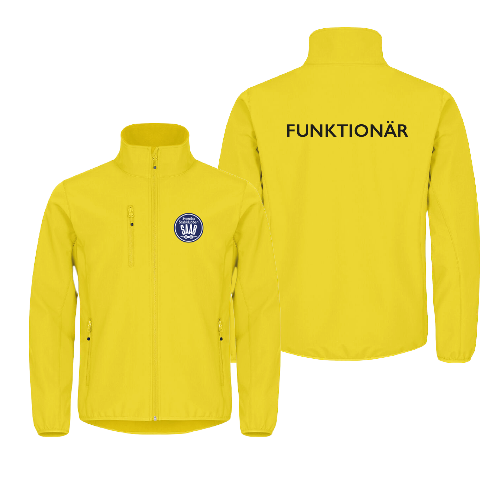 Funktionär Jacka Gul