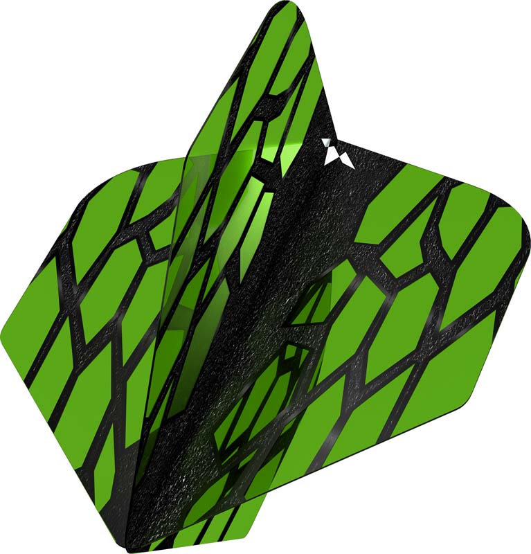 Mission Magma Green Shape NO6 - 2