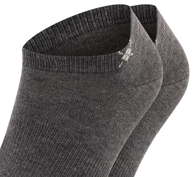 2-pack Burlington Sneaker Herr - 2