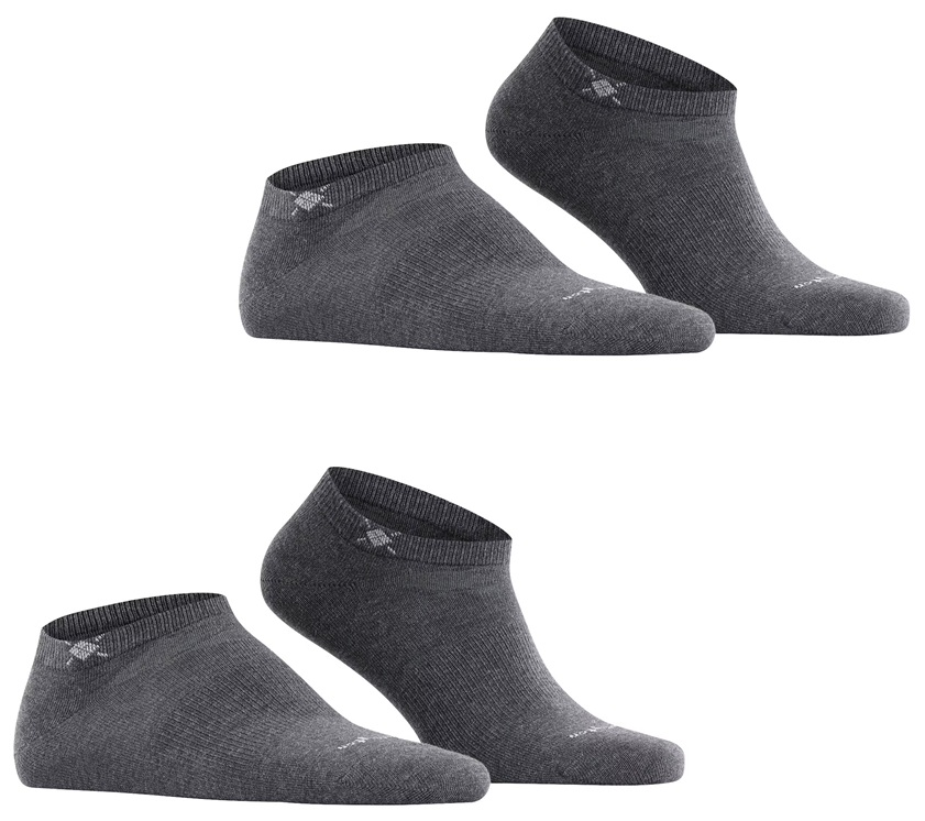 2-pack Burlington Sneaker Herr