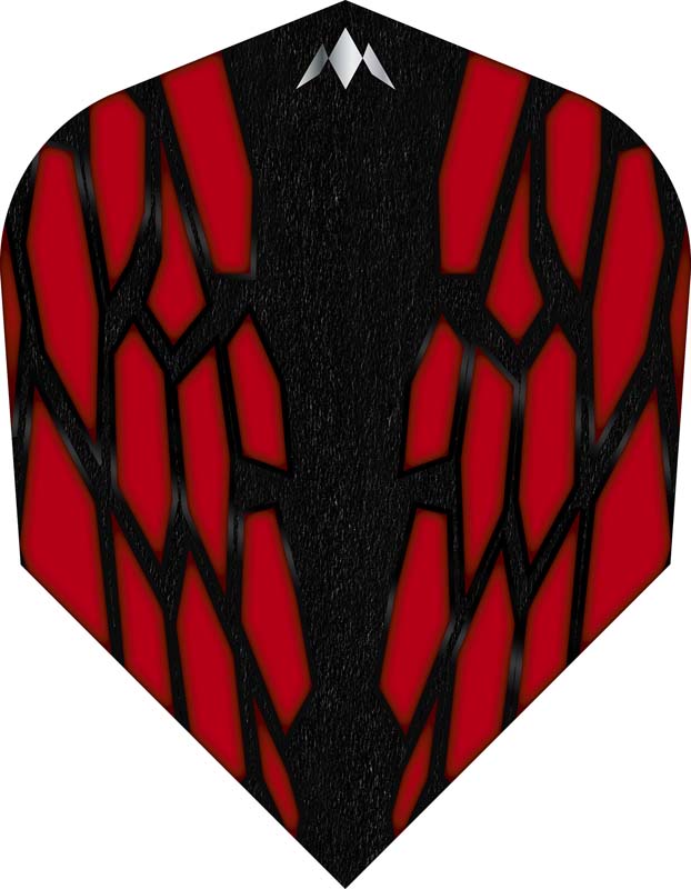 Mission Magma Red Shape NO6