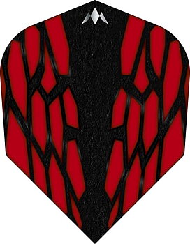 Mission Magma Red Shape NO6