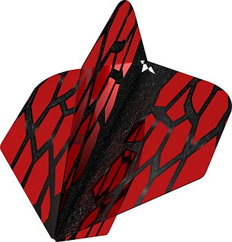 Mission Magma Red Shape NO6