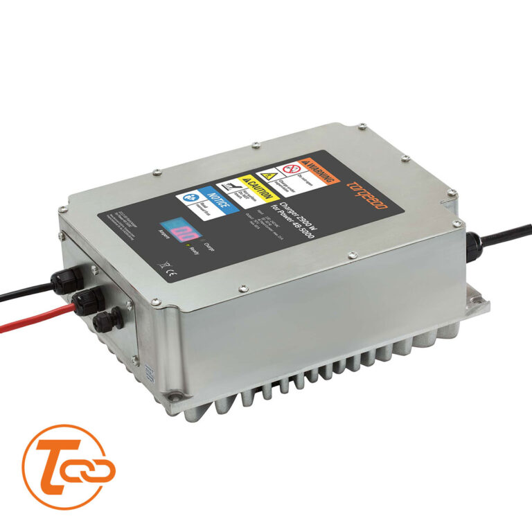 Ladegerät 2900W 48-5000