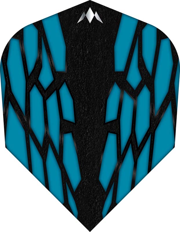 Mission Magma Blue Shape NO6