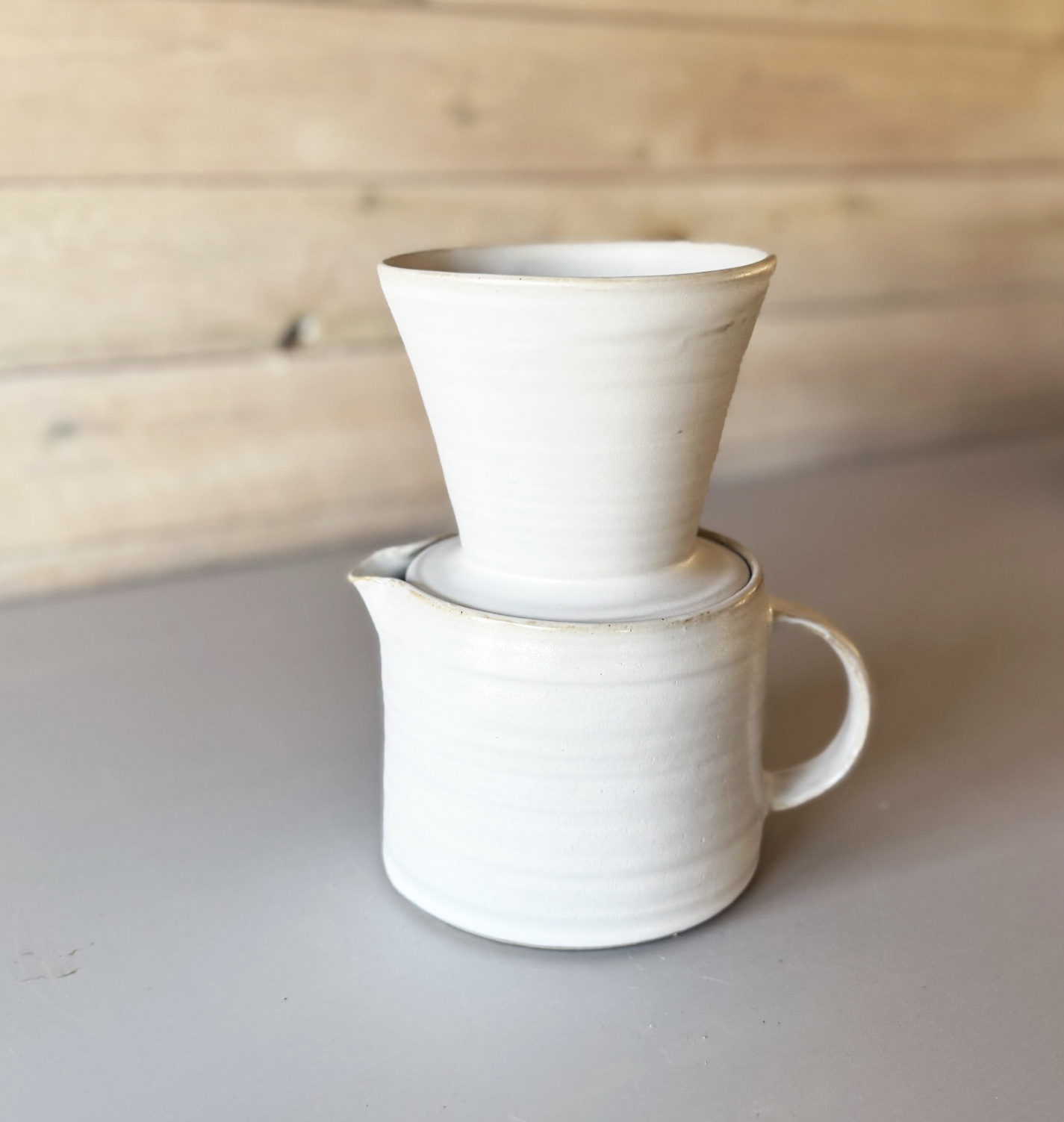 WAVE Coffee pot - 5
