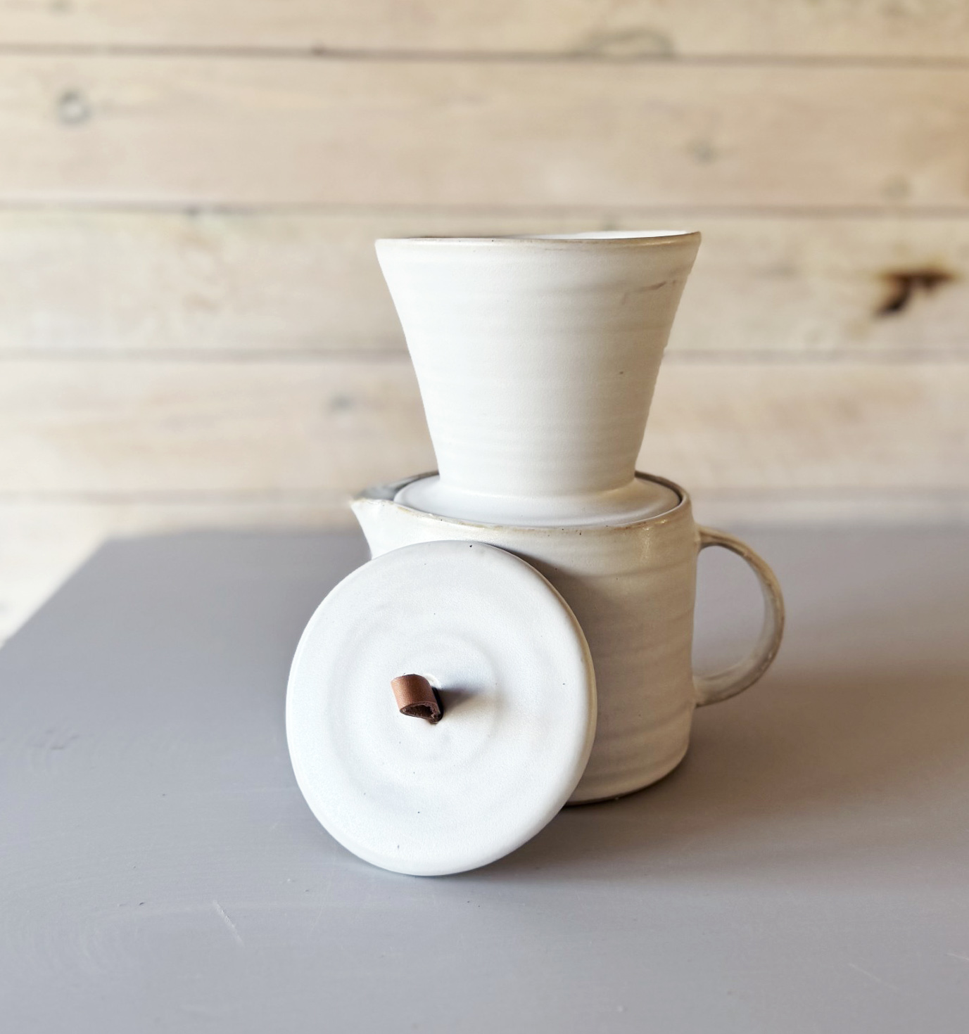 WAVE Coffee pot - 3