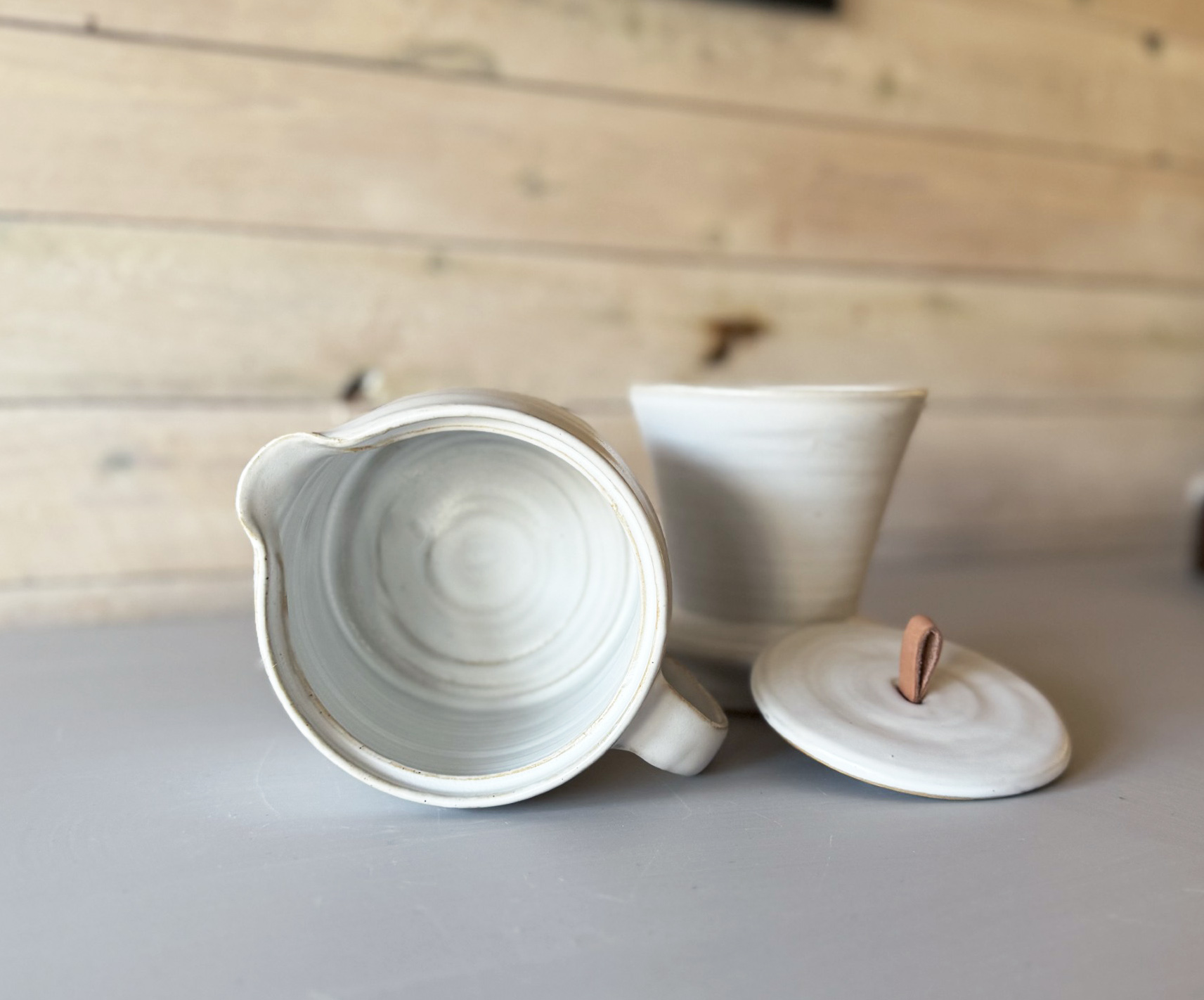 WAVE Coffee pot - 4