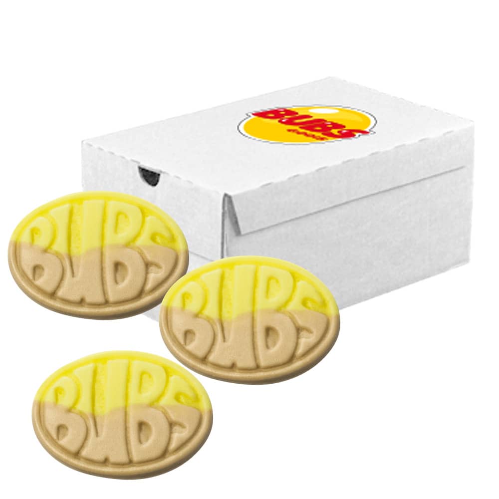 Bubs Goody Sweet Ovals Banana Caramel (2,8 kg)