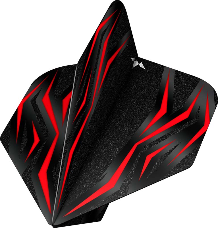 Mission Lava Red Shape NO6 - 2